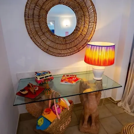 Paradis San Antonio