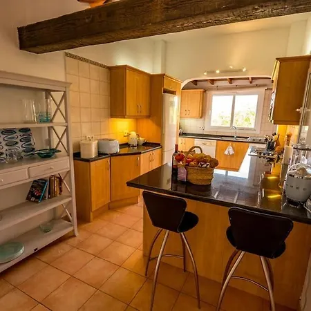 Paradis Villa *