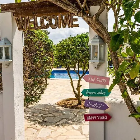 Villa Paradis *