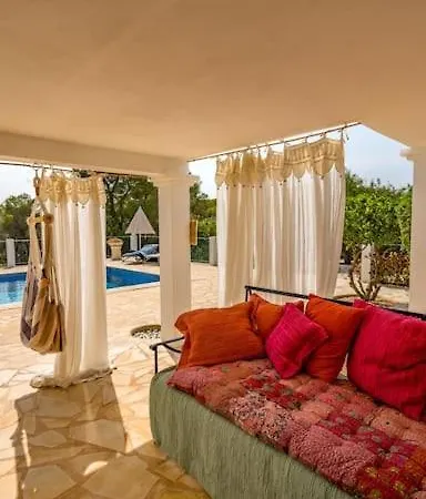 Villa Paradis San Antonio