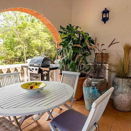 Villa Paradis