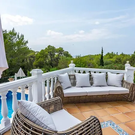 Villa Paradis San Antonio